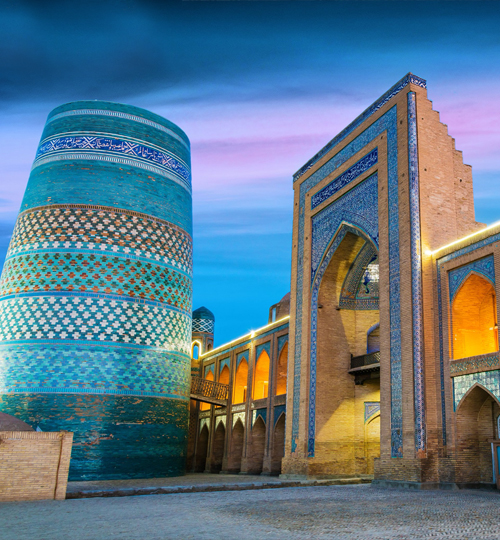 Uzbekistan Tour Packages