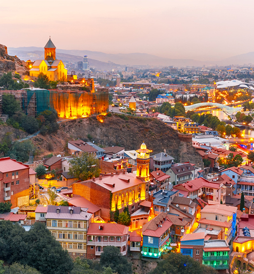Georgia Tour Packages